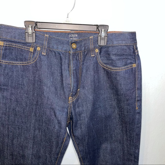J Crew The Drigga Jeans Size 31x30 - Picture 3 of 9